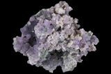 Purple Botryoidal Grape Agate - Indonesia #146876-1